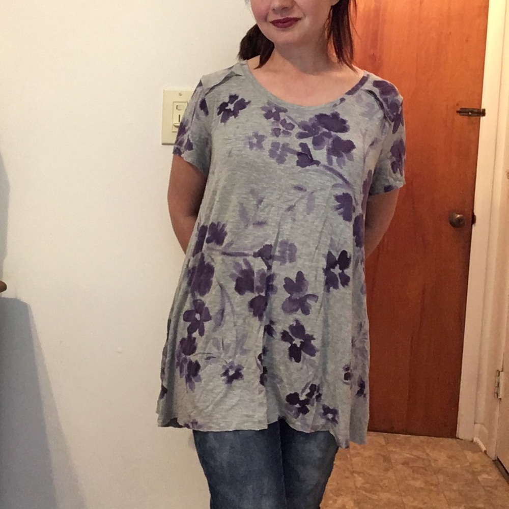 🤱🏽Jessica Simpson maternity top🤰🏻